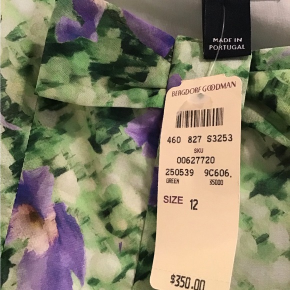 Girls designer dress - Picture 7 of 7